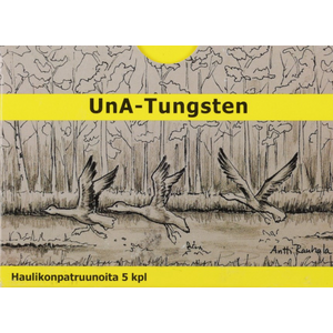 UnA Tungsten 32g 20/70 5st
