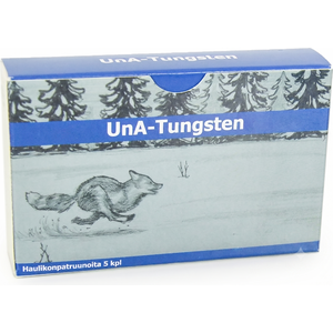 UnA Tungsten 12/70 32g 5buc