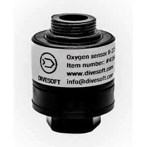 Divesoft Oxygen Sensor R22S