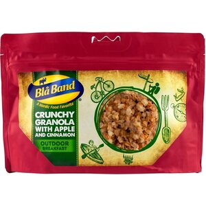 Blå Band Crunchy Granola With Apple And Cinnamon (G,L) 687kcal