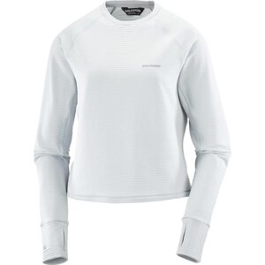 Salomon Essential Lightwarm Crewneck Womens