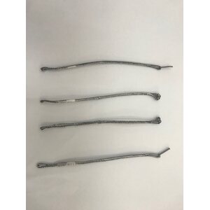 Ozone Pigtails Race V2 Pigtail set (2x front, 2x back)
