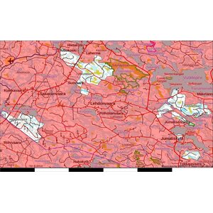 Kuusamon yhteismetsä September 2026, day license, Suomussalmi section, fowls