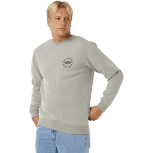 Rip Curl Stapler Crew Mens