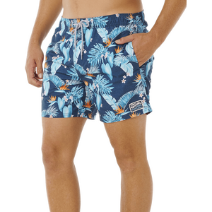 Rip Curl Streamline Floral Volley Short Mens