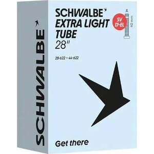 Schwalbe SV17-EL Extra Light (28-44x622) Presta 40mm