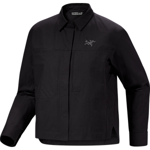 Arc'teryx Clarkia SL Cotton Overshirt Womens