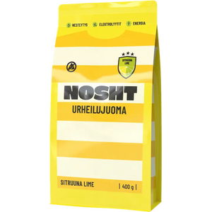 NOSHT Urheilujuoma 400g