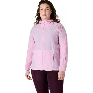 Asics Road Packable Jacket Womens