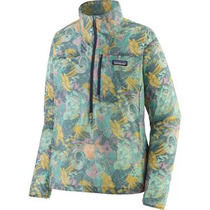 Patagonia Houdini Stash 1/2 Zip Pullover Womens