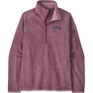 Patagonia Better Sweater 1/4 Zip Womens