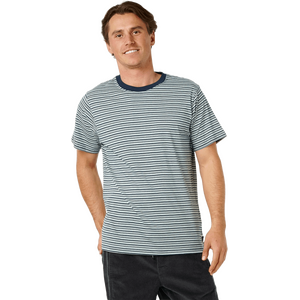 Rip Curl Artist of The Search Stripe Tee Mens