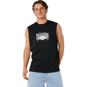 Rip Curl Padang Cup Muscle Tee Mens