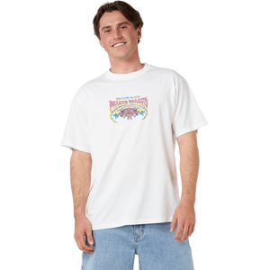 Rip Curl Padang Cup Poster Tee Mens