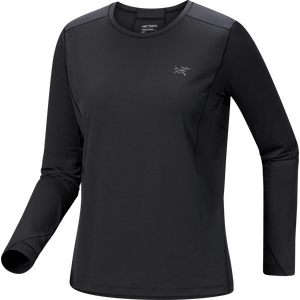 Arc'teryx Sunna Crew LS Womens