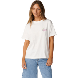 Rip Curl Saloon Relaxed Tee Womens