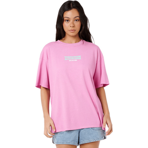 Rip Curl West Coast Heritage Tee Womens