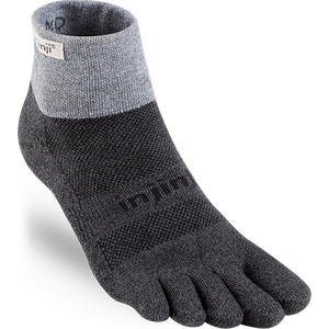 Injinji Trail Midweight Mini-Crew Mens