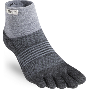 Injinji Trail Midweight Mini-Crew Womens