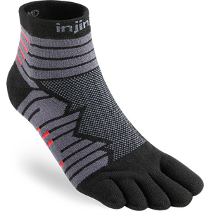 Injinji Ultra Run Mini-Crew Mens