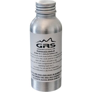 GRS Maintenance Stock Oil 90ml