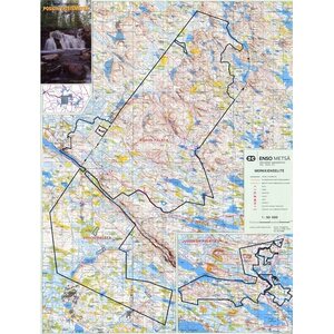 Posion yhteismetsä Beaver hunting season license 20.8.2026-30.4.2027