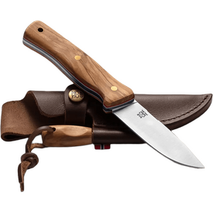 Øyo Femuden Knive & Fire Steel with Sheath