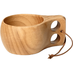 Øyo Turkoppen Wooden Cup - Kuksa