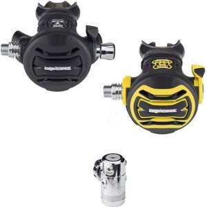 Single regulator sets