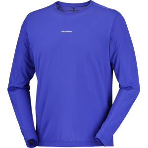 Salomon SHKout Core Long Sleeve Tee Mens