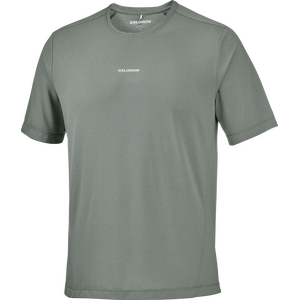 Salomon SHKout Core Short Sleeve Tee Mens
