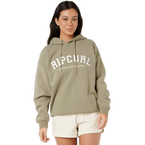 Rip Curl Varsity Hoodie
 Womens