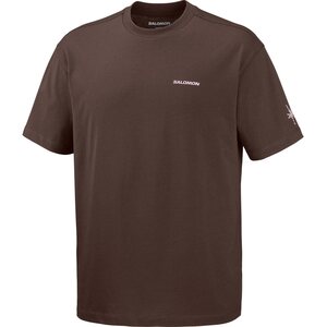 Salomon GRVL RX Short Sleeve Tee Mens