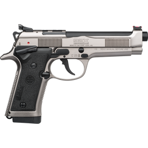 Beretta 92X Performance Defensive