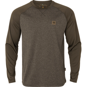 Härkila Kodiak Cleverwool Long Sleeve Shirt Mens
