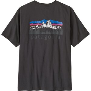 Patagonia Fitz Roy Foothills T-Shirt Mens