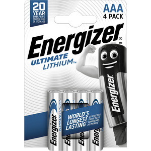 Energizer Ultimate Lithium AAA