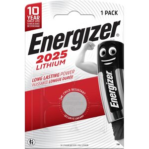 Energizer CR2025
