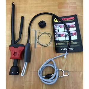 Ozone Click-In Loop upgrade kit for Race V5 and Foil Race V5