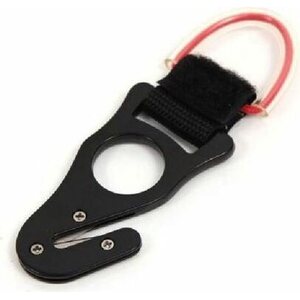 Ozone Hook Knife with Pouch