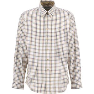 Barbour Sporting Tattersall Regular Shirt Mens