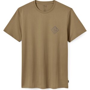 Rab Stance Stamp Tee Mens