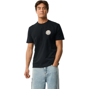 Rip Curl Wettie Icon Tee Mens