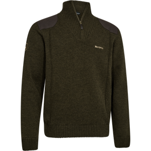 Deerhunter Finley ½-Zip Knit
 Mens