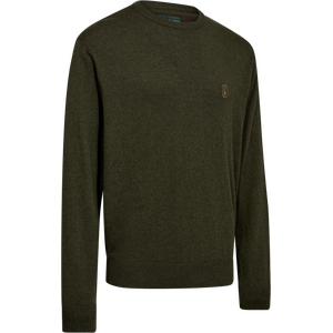 Deerhunter Harrington O-neck Knit Mens