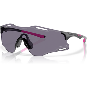 Oakley Cybr Zero, Polished Carbon w/ Prizm Grey