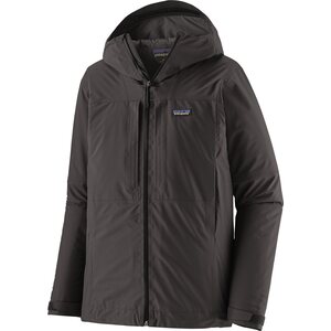 Patagonia Insulated Boulder Fork Rain Jacket Mens