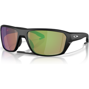 Oakley Split Shot, Matte Black w/ Prizm Shallow Water Polarized