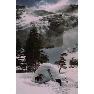 Icebox Igloo tool
