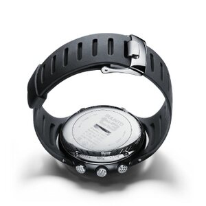 Suunto t3, kiiltävän musta